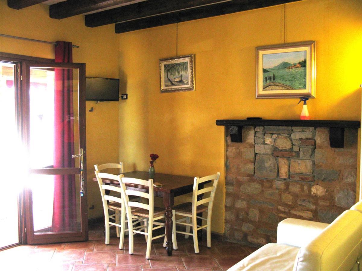 Chalet Della Rota 马罗内 外观 照片