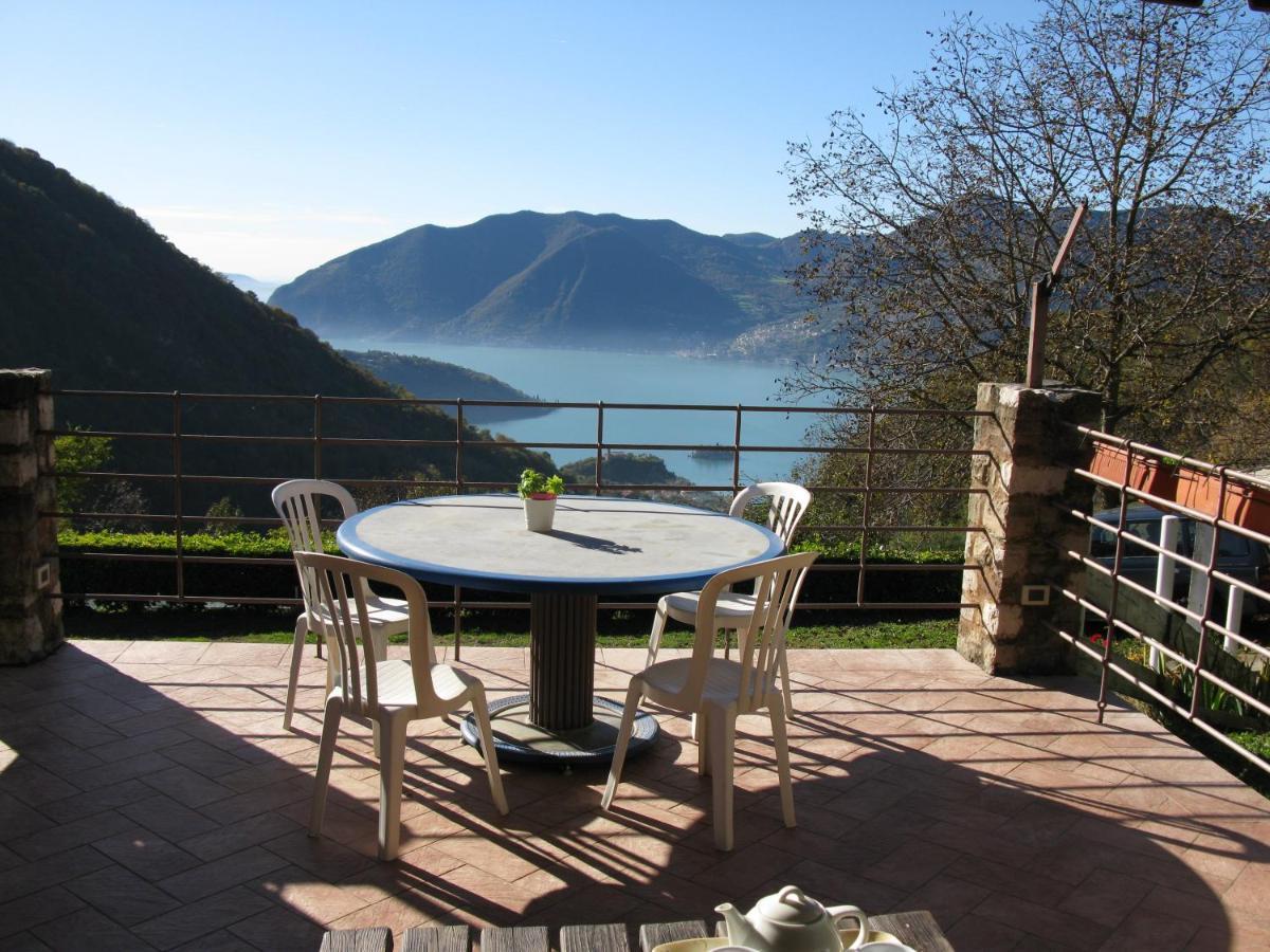 Chalet Della Rota 马罗内 外观 照片