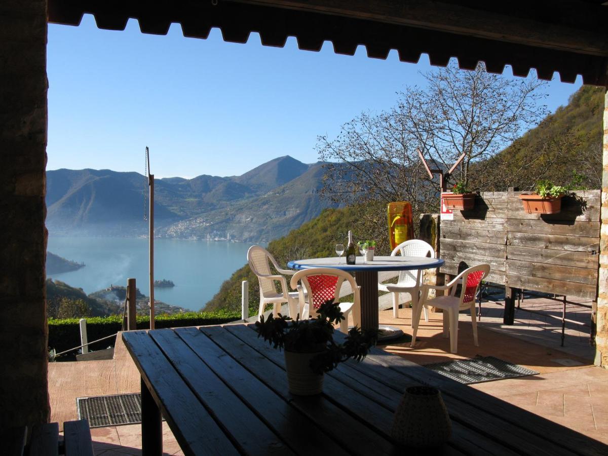 Chalet Della Rota 马罗内 外观 照片