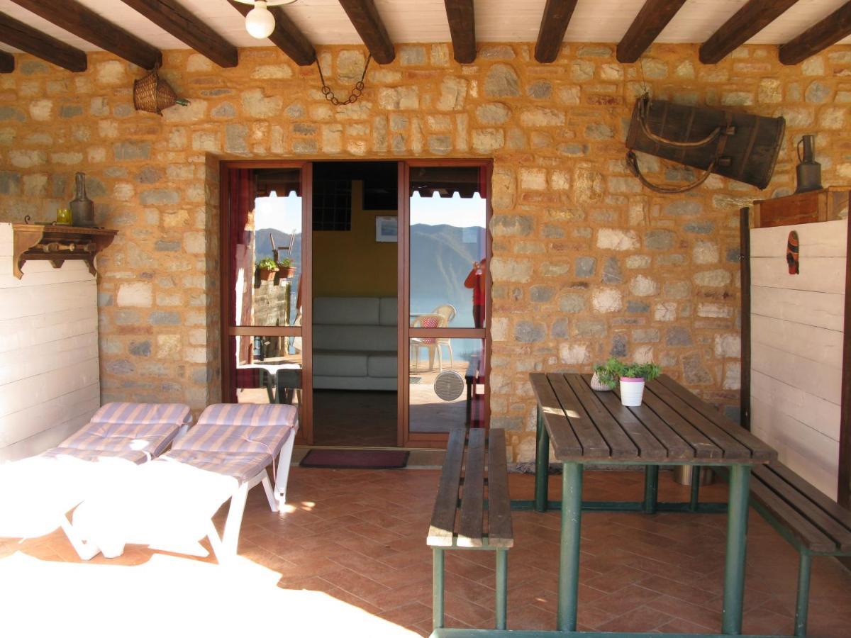 Chalet Della Rota 马罗内 外观 照片