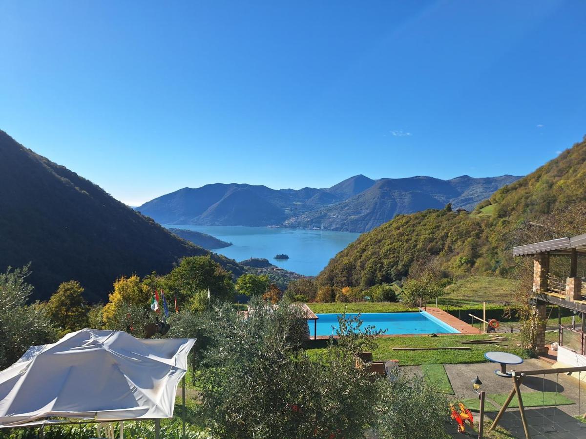 Chalet Della Rota 马罗内 外观 照片