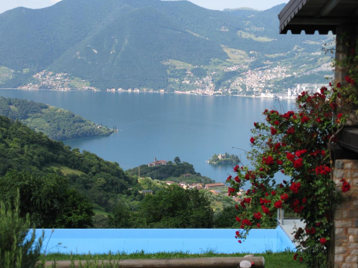 Chalet Della Rota 马罗内 外观 照片