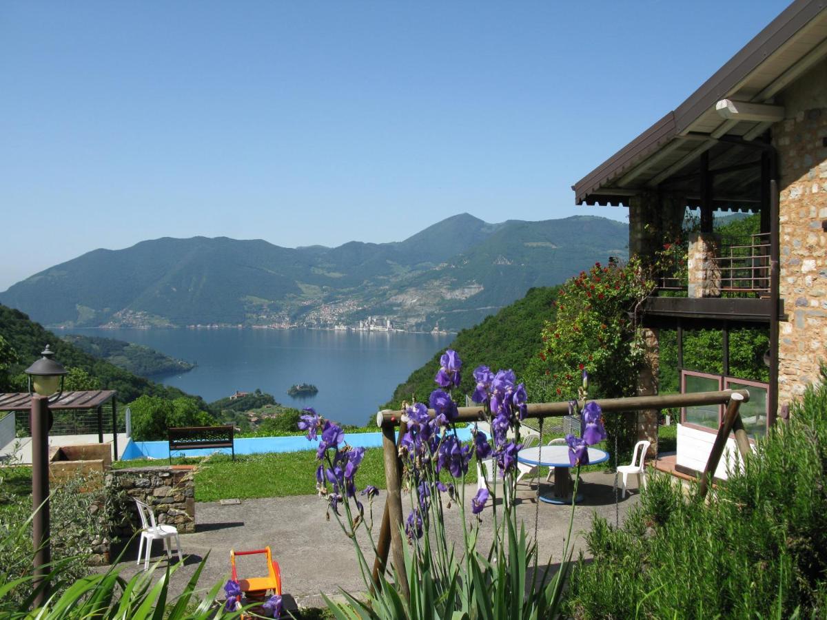 Chalet Della Rota 马罗内 外观 照片