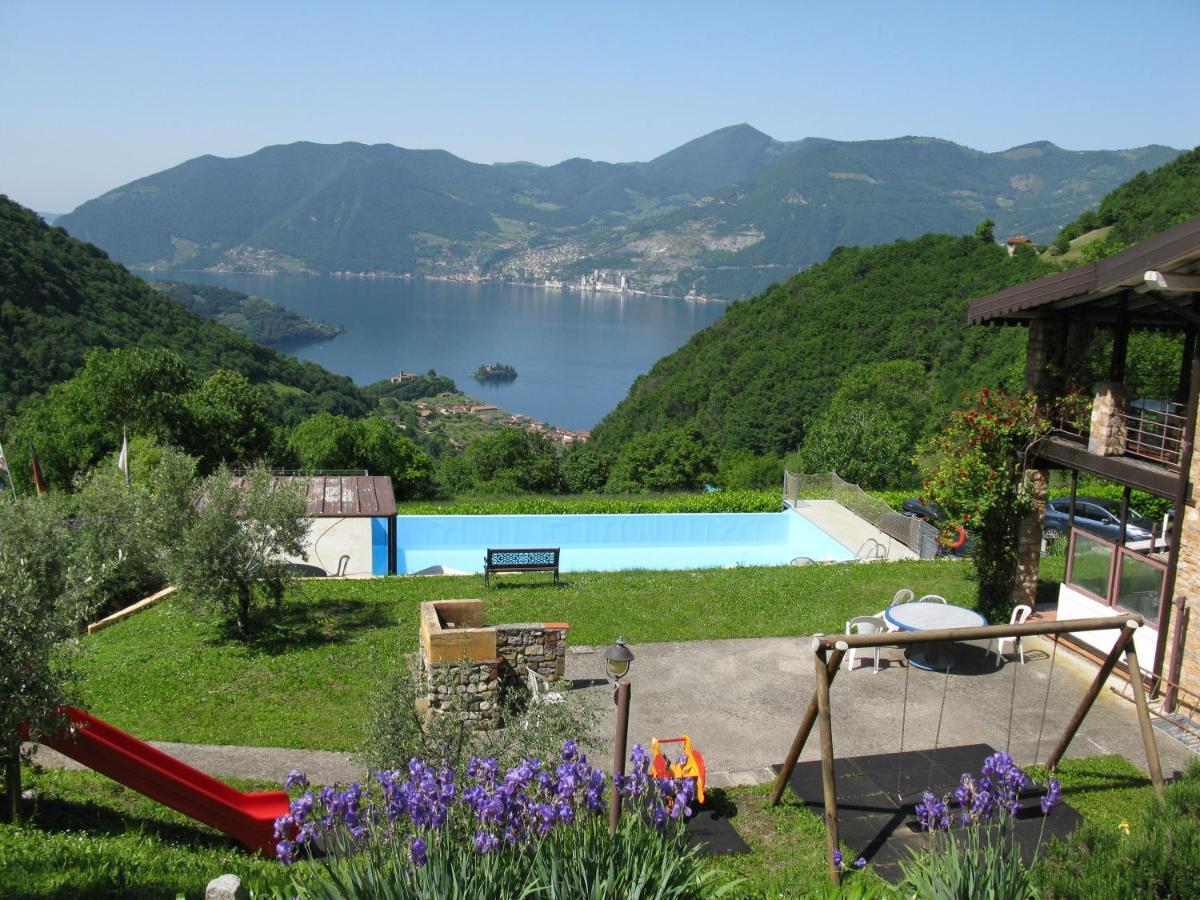 Chalet Della Rota 马罗内 外观 照片