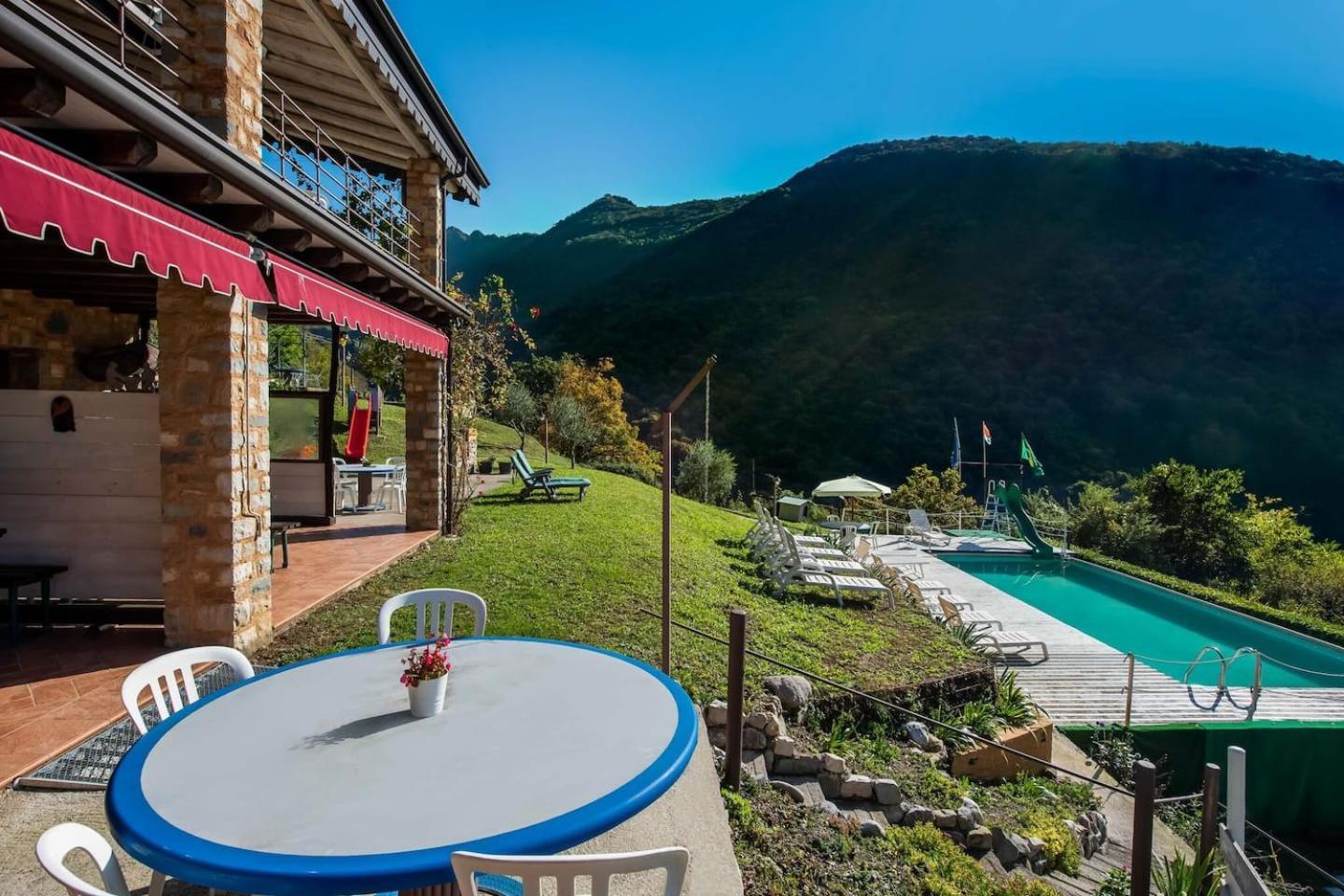 Chalet Della Rota 马罗内 外观 照片