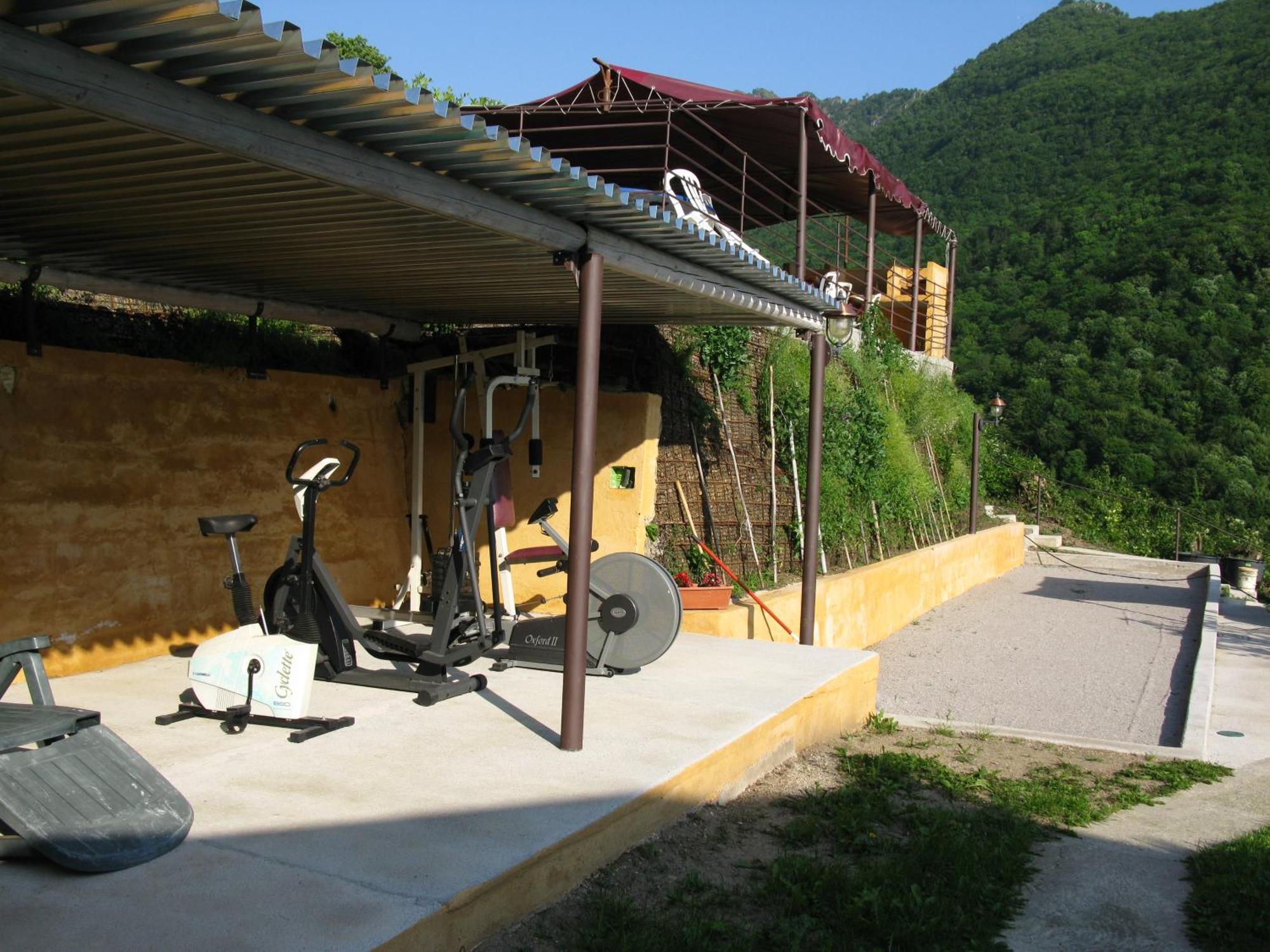 Chalet Della Rota 马罗内 外观 照片
