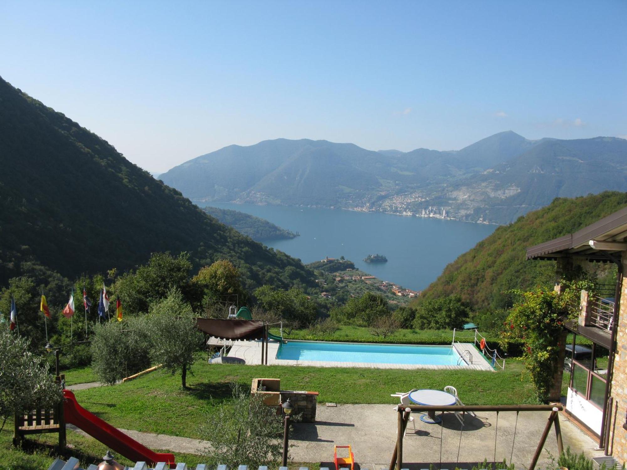 Chalet Della Rota 马罗内 外观 照片
