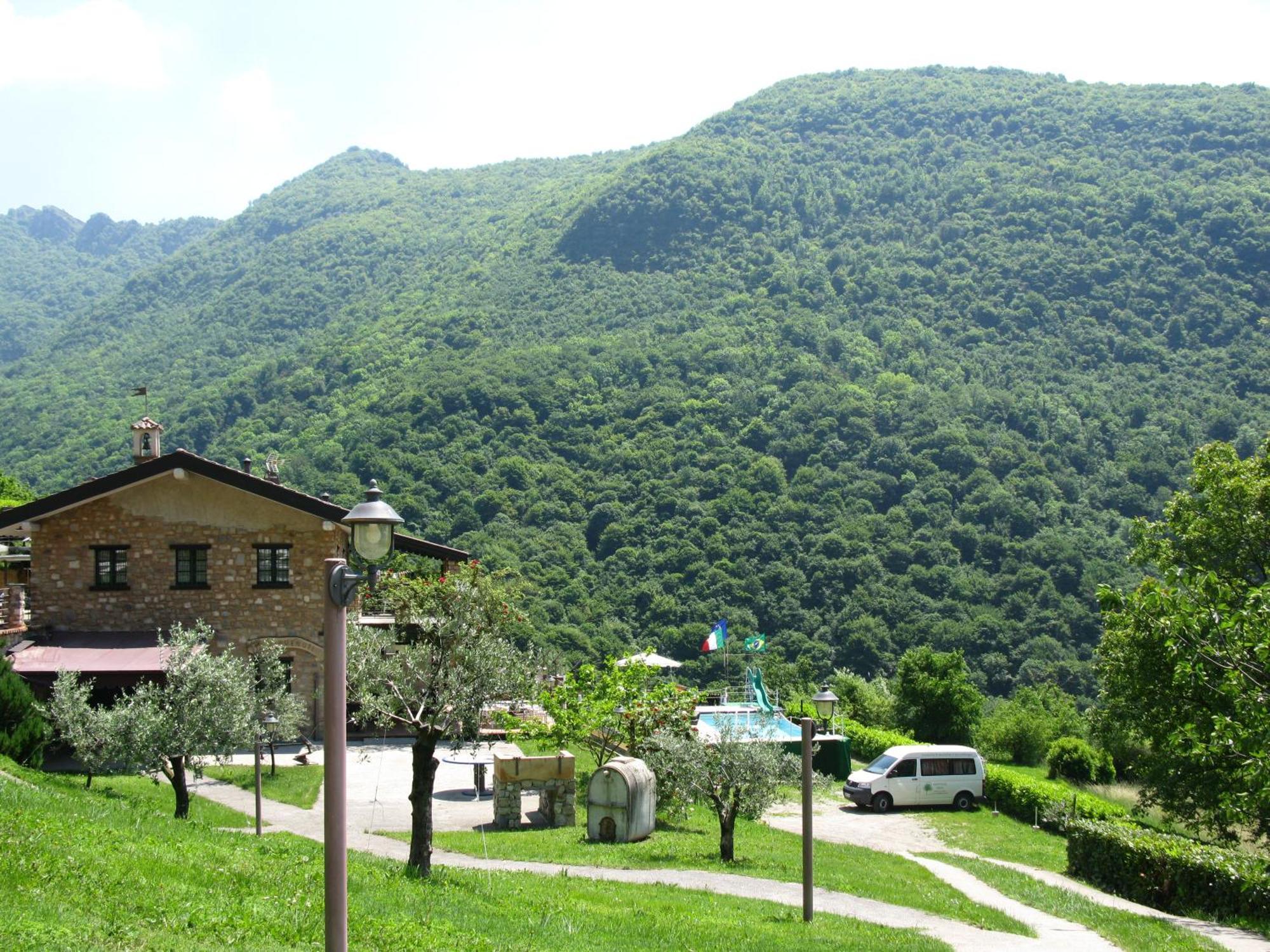 Chalet Della Rota 马罗内 外观 照片