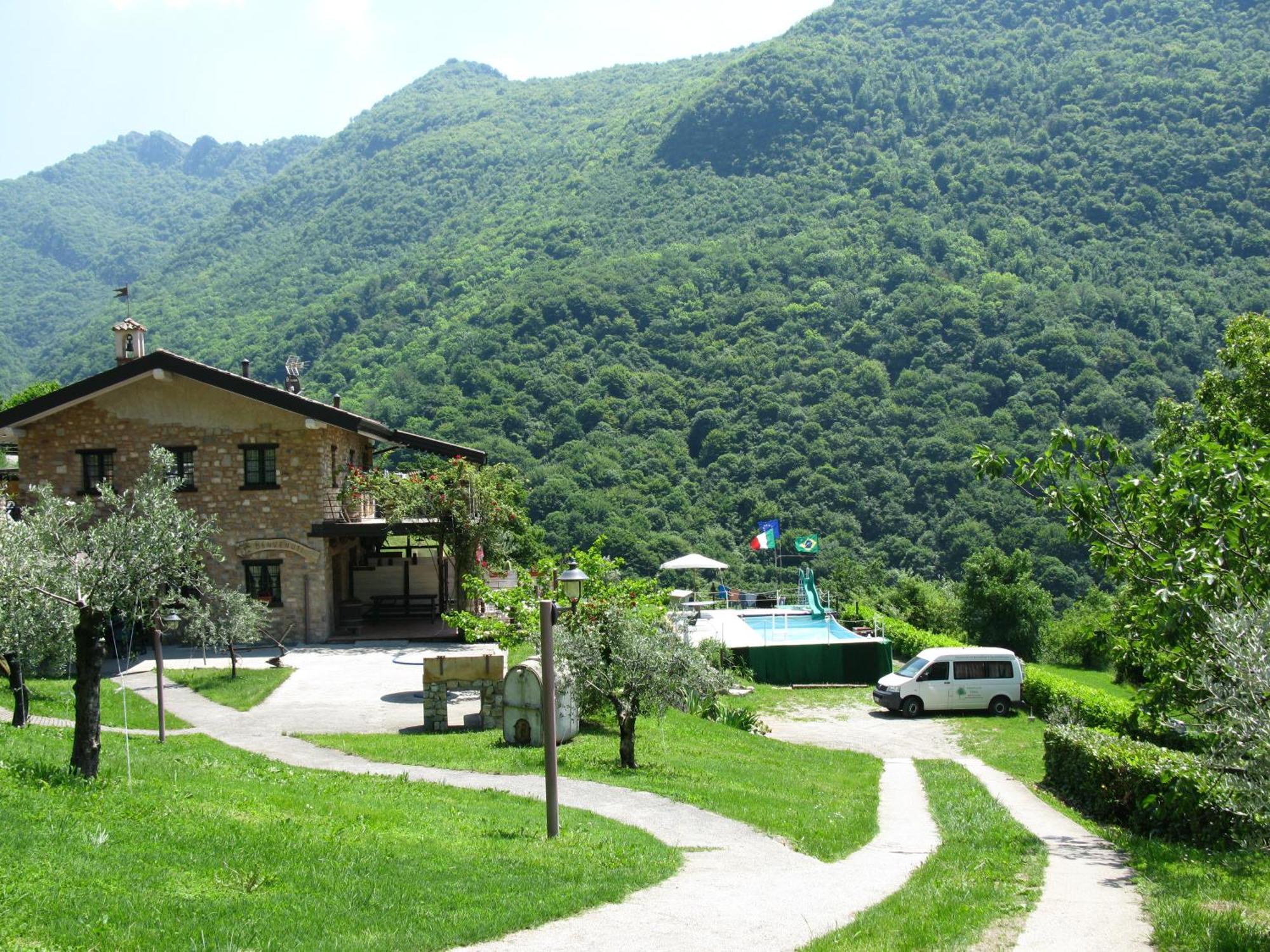 Chalet Della Rota 马罗内 外观 照片