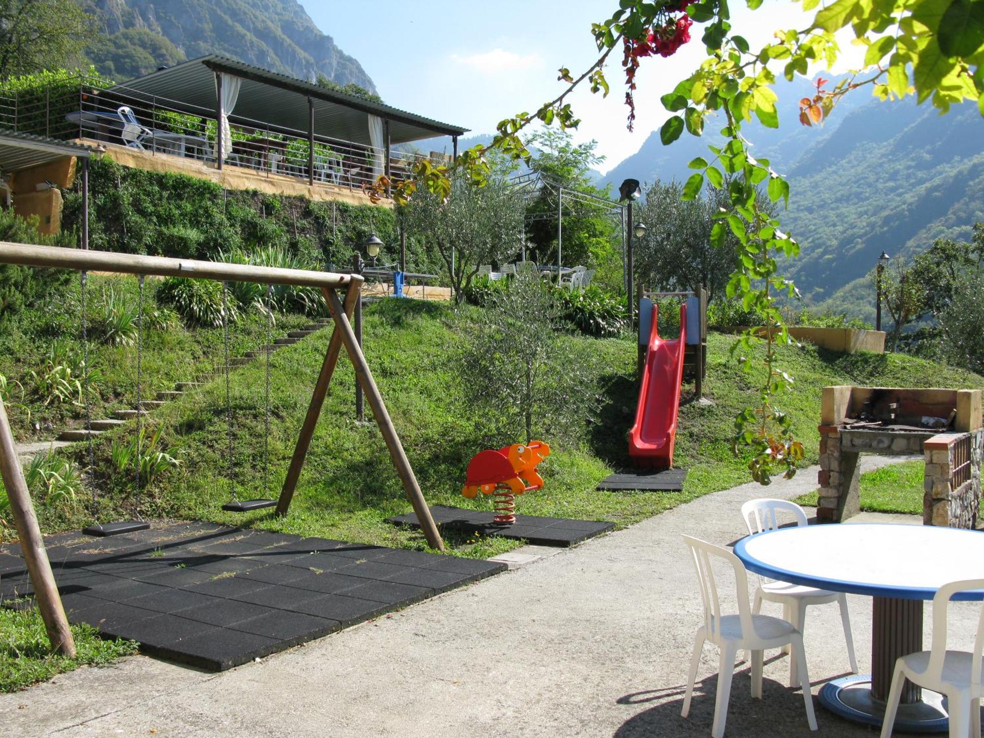 Chalet Della Rota 马罗内 外观 照片