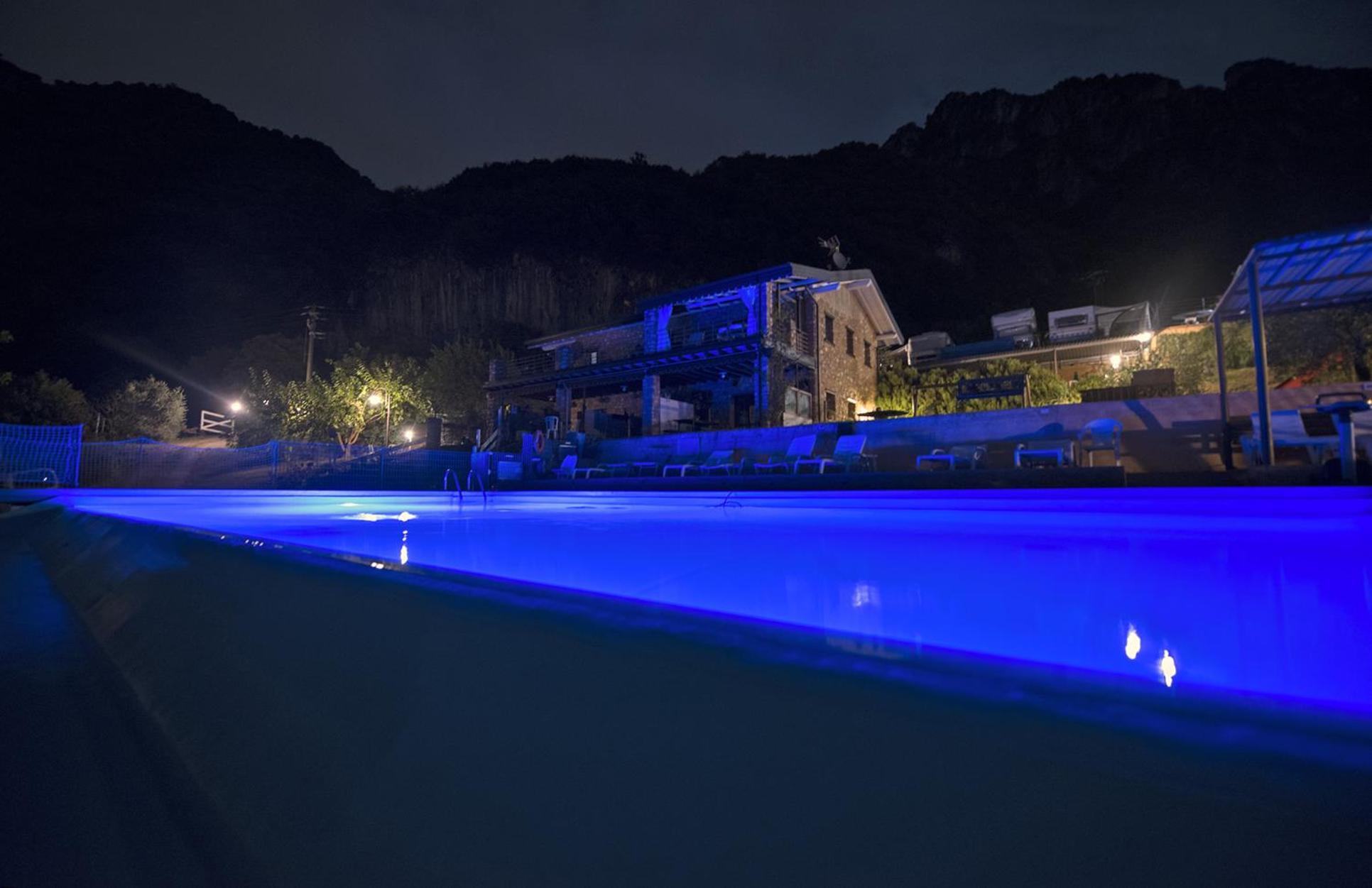 Chalet Della Rota 马罗内 外观 照片