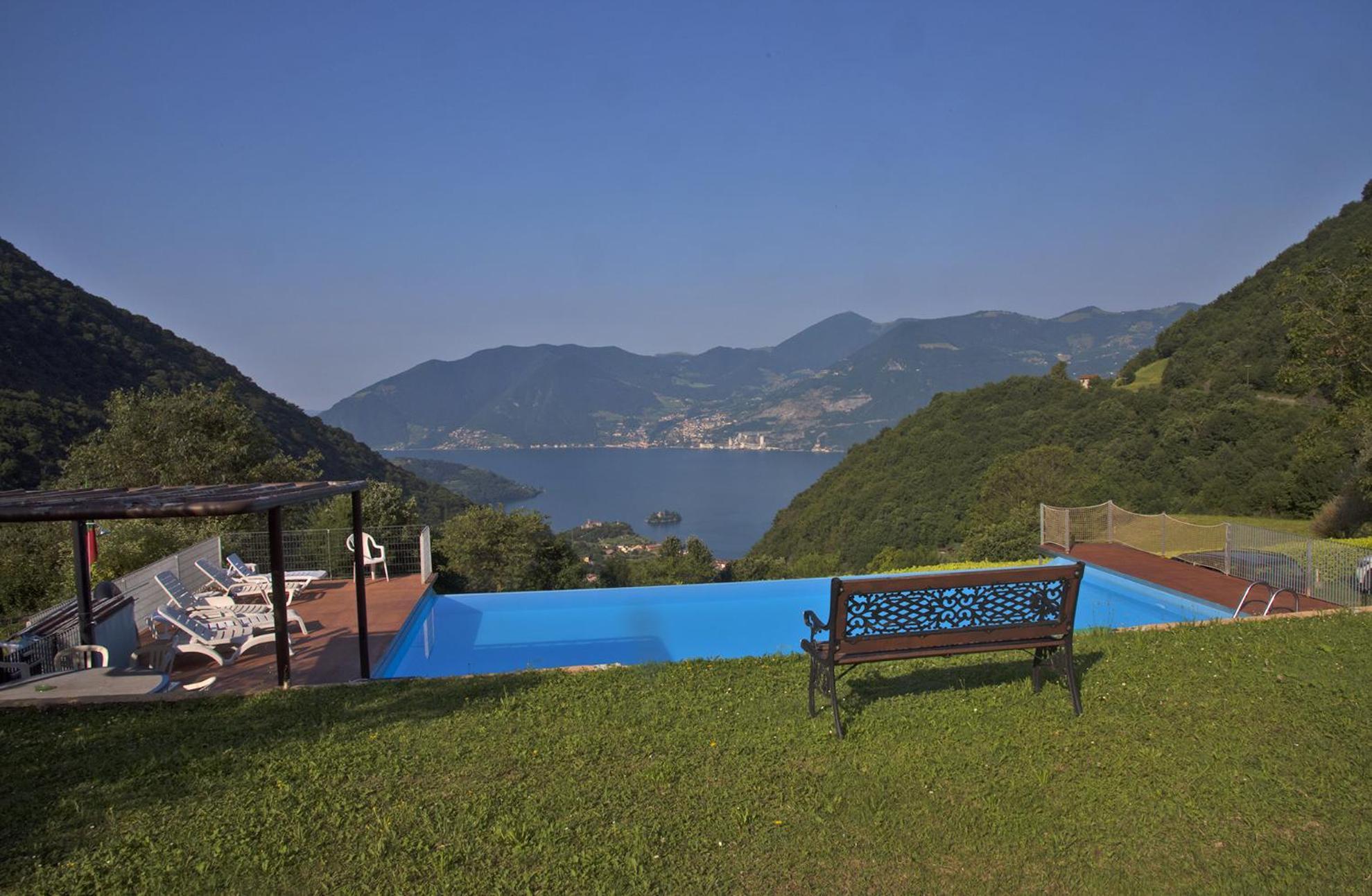 Chalet Della Rota 马罗内 外观 照片