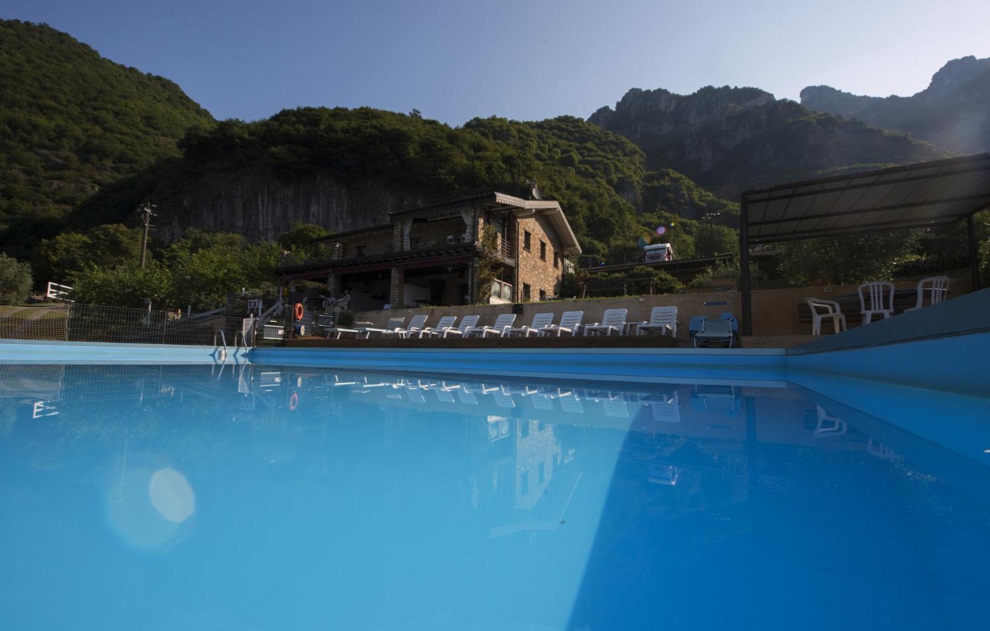 Chalet Della Rota 马罗内 外观 照片