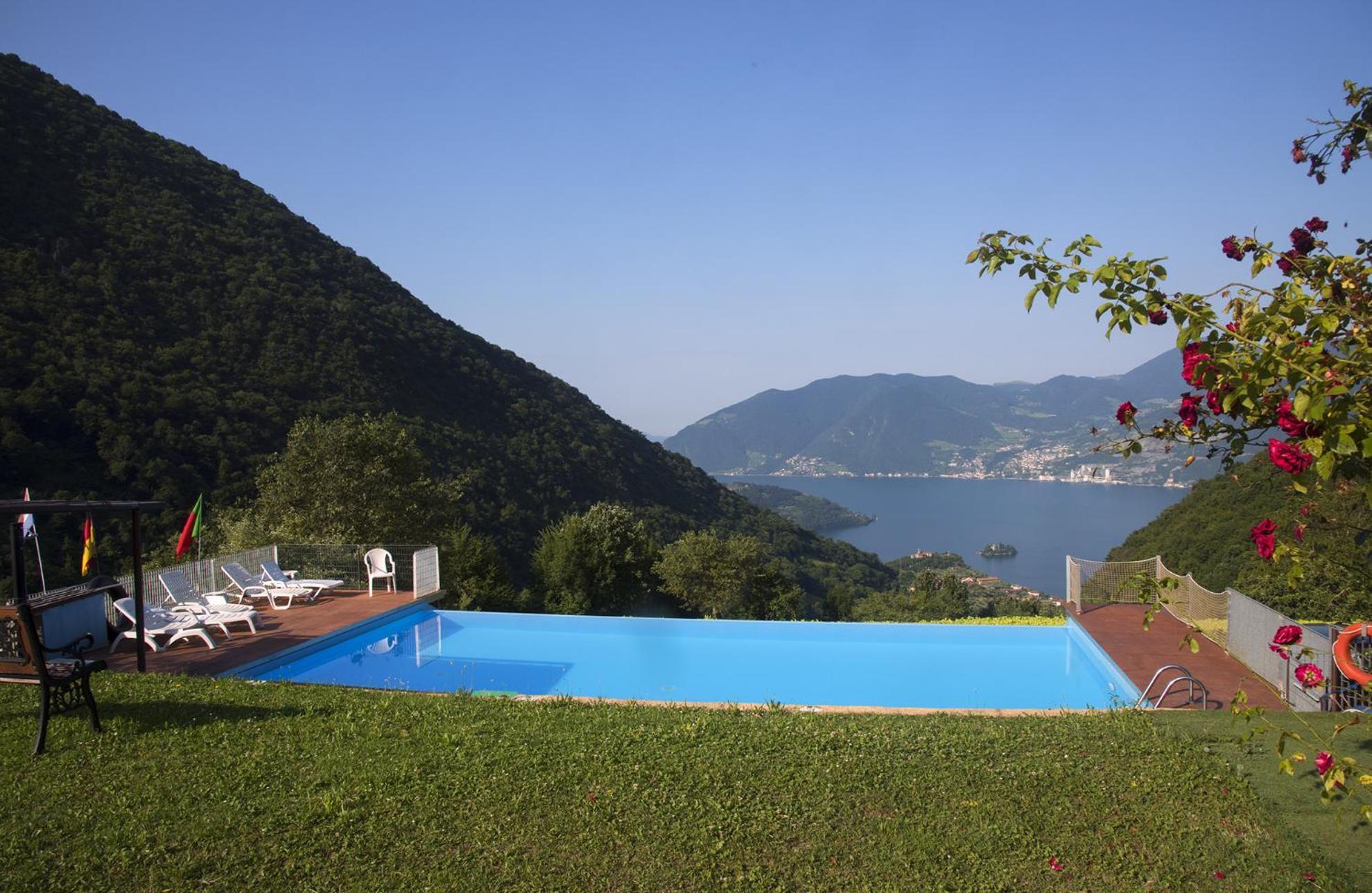 Chalet Della Rota 马罗内 外观 照片
