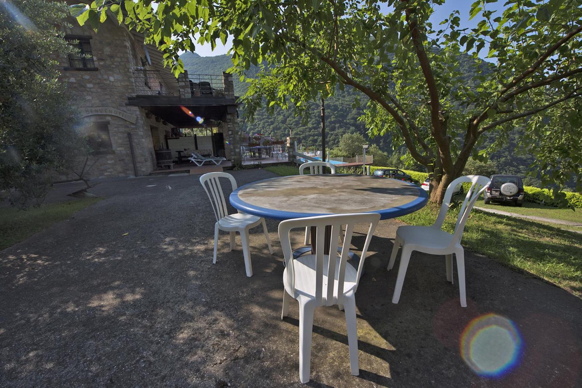 Chalet Della Rota 马罗内 外观 照片