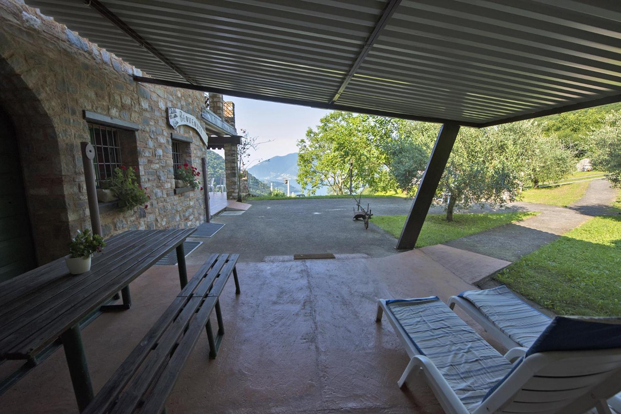 Chalet Della Rota 马罗内 外观 照片