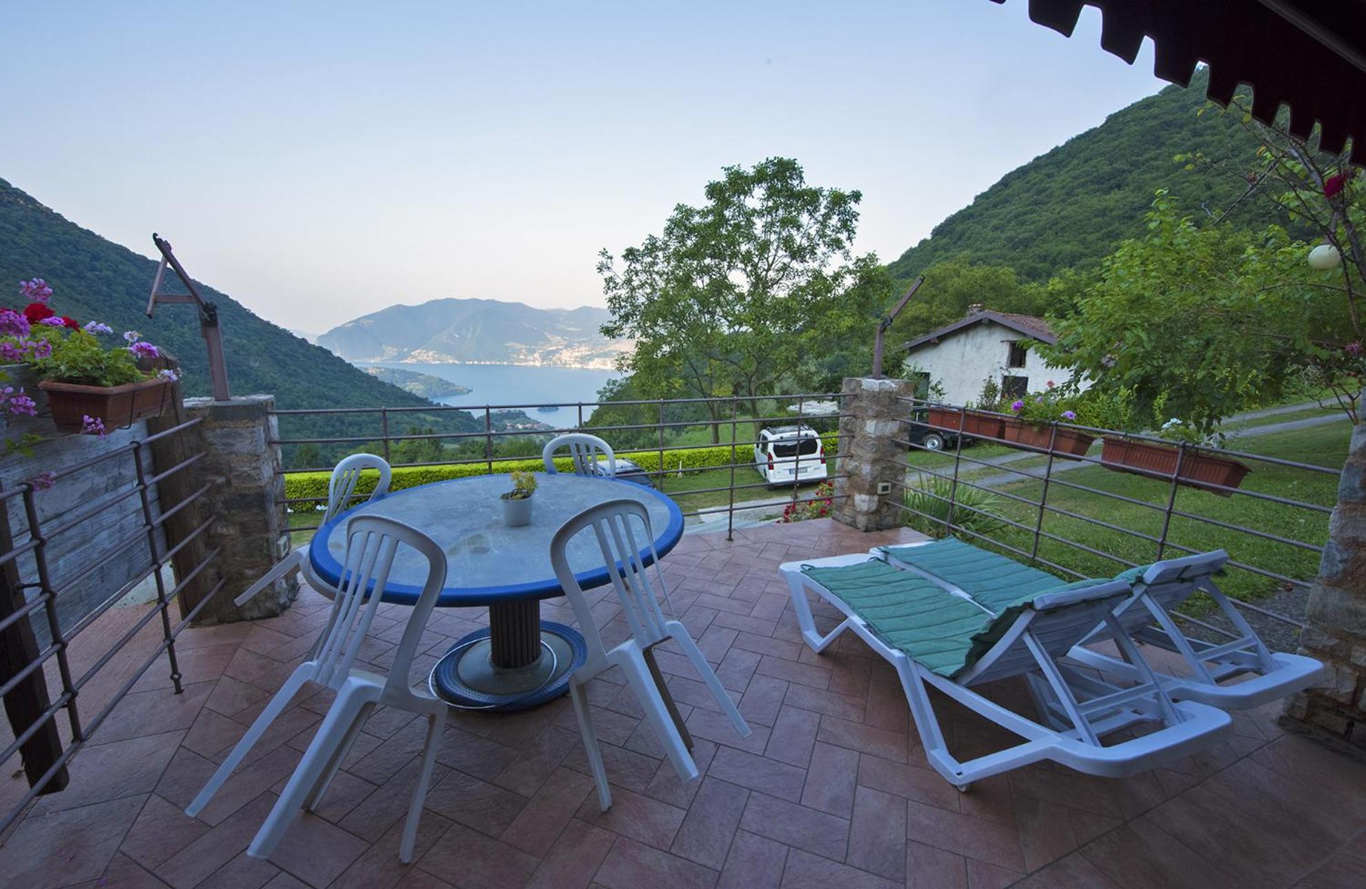 Chalet Della Rota 马罗内 外观 照片