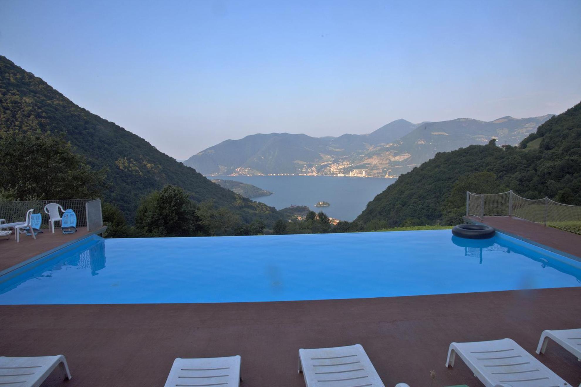 Chalet Della Rota 马罗内 外观 照片
