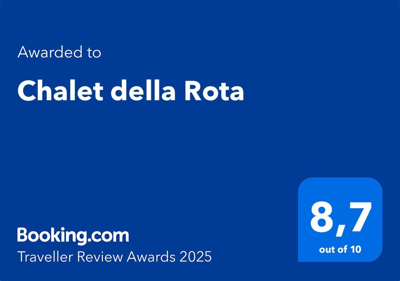 Chalet Della Rota 马罗内 外观 照片